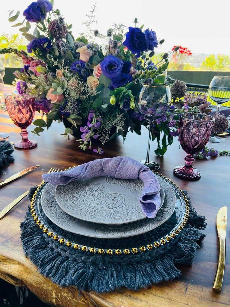 Decoracion para fiesta